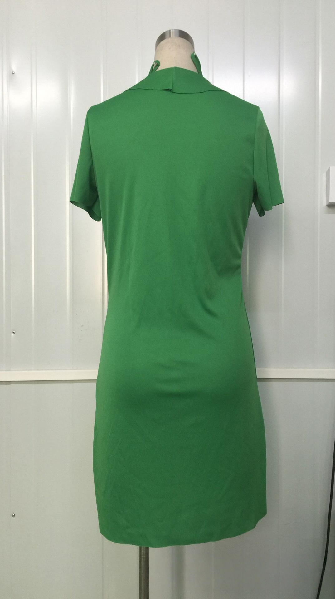 Zombie Nurse Costume Adult Medical Uniform Halloween Costume with Blood Effects